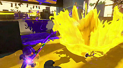 画像ギャラリー No.002のサムネイル画像 / シリーズ最新作「Splatoon 2」は,Nintendo Switchで2017年夏に発売決定