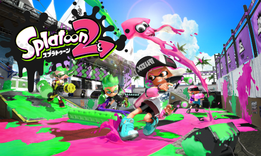 画像ギャラリー No.006のサムネイル画像 / シリーズ最新作「Splatoon 2」は,Nintendo Switchで2017年夏に発売決定