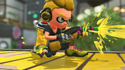 画像ギャラリー No.012のサムネイル画像 / シリーズ最新作「Splatoon 2」は,Nintendo Switchで2017年夏に発売決定