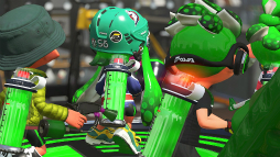 画像ギャラリー No.015のサムネイル画像 / シリーズ最新作「Splatoon 2」は,Nintendo Switchで2017年夏に発売決定