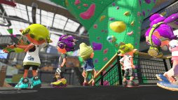 画像ギャラリー No.016のサムネイル画像 / シリーズ最新作「Splatoon 2」は,Nintendo Switchで2017年夏に発売決定