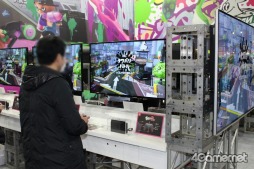 画像ギャラリー No.003のサムネイル画像 / 「Splatoon2」プレイレポート。Nintendo Switchでのプレイフィールと,新たなブキ「スプラマニューバー」やスペシャルウェポンをチェックしてきた