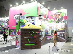 画像ギャラリー No.008のサムネイル画像 / 「Splatoon2」プレイレポート。Nintendo Switchでのプレイフィールと,新たなブキ「スプラマニューバー」やスペシャルウェポンをチェックしてきた