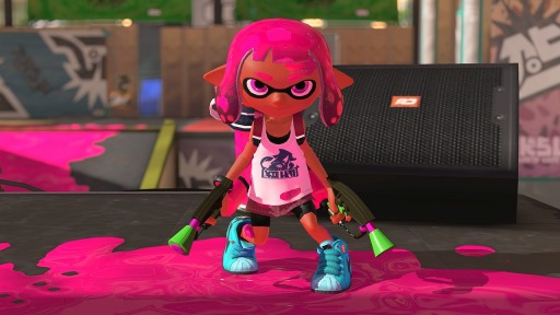 画像ギャラリー No.009のサムネイル画像 / 「Splatoon2」プレイレポート。Nintendo Switchでのプレイフィールと,新たなブキ「スプラマニューバー」やスペシャルウェポンをチェックしてきた