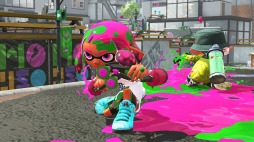 画像ギャラリー No.010のサムネイル画像 / 「Splatoon2」プレイレポート。Nintendo Switchでのプレイフィールと,新たなブキ「スプラマニューバー」やスペシャルウェポンをチェックしてきた