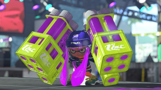 画像ギャラリー No.007のサムネイル画像 / 【Nintendo Switch 5週連続インタビュー(1)】「Splatoon2」編。あれから2年が経った“イカの世界”で,また新たな戦いの日々が始まりそうな予感