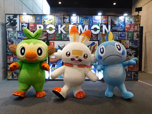 画像ギャラリー No.010のサムネイル画像 / 「Nintendo Live 2019」レポート。新作体験会や人気タイトルの全国大会，ハイカライブと見どころ満載のイベントが展開された