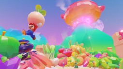 画像ギャラリー No.017のサムネイル画像 / 3Dマリオシリーズの最新作,「スーパーマリオ オデッセイ」がSwitch向けに2017年冬発売