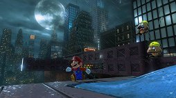 画像ギャラリー No.008のサムネイル画像 / 「スーパーマリオ オデッセイ」は15年振りの“箱庭探索”型で，Switchでガッツリ遊べる3Dマリオがコンセプト。開発者が登壇したステージをレポート