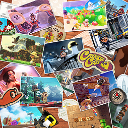 画像ギャラリー No.005のサムネイル画像 / 15年ぶりの“箱庭ステージでの3Dマリオ”となるNintendo Switch用ソフト「スーパーマリオ オデッセイ」，その基本情報をおさらい