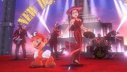 画像ギャラリー No.014のサムネイル画像 / 15年ぶりの“箱庭ステージでの3Dマリオ”となるNintendo Switch用ソフト「スーパーマリオ オデッセイ」,その基本情報をおさらい