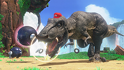画像ギャラリー No.019のサムネイル画像 / 15年ぶりの“箱庭ステージでの3Dマリオ”となるNintendo Switch用ソフト「スーパーマリオ オデッセイ」,その基本情報をおさらい