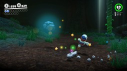 画像ギャラリー No.020のサムネイル画像 / 「スーパーマリオ オデッセイ」プレイレポート。マリオと敵の魅力を再発見できる“旅”は,ひたすら濃密で魅了的だった