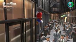 画像ギャラリー No.045のサムネイル画像 / 「スーパーマリオ オデッセイ」プレイレポート。マリオと敵の魅力を再発見できる“旅”は,ひたすら濃密で魅了的だった