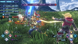 画像ギャラリー No.005のサムネイル画像 / 「ゼノブレイド2」,新モード「チャレンジバトル 〜ノポンの挑戦状〜」がエキスパンション・パスに登場。6月15日に配信開始