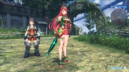画像ギャラリー No.018のサムネイル画像 / 「ゼノブレイド2」,新モード「チャレンジバトル 〜ノポンの挑戦状〜」がエキスパンション・パスに登場。6月15日に配信開始