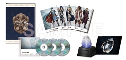 画像ギャラリー No.003のサムネイル画像 / 「ファイアーエムブレム無双」,プレミアムBOXとTREASURE BOXに同梱される特典アイテムのイメージ画像を公開