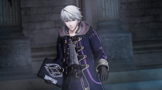 画像ギャラリー No.003のサムネイル画像 / 「ファイアーエムブレム無双」,ルフレやルキナなど4キャラクターの登場シーンと“輝石”に関するイベントシーンなどが公開