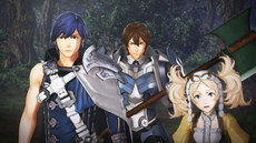 画像ギャラリー No.014のサムネイル画像 / 「ファイアーエムブレム無双」,ルフレやルキナなど4キャラクターの登場シーンと“輝石”に関するイベントシーンなどが公開