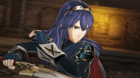 画像ギャラリー No.018のサムネイル画像 / 「ファイアーエムブレム無双」,ルフレやルキナなど4キャラクターの登場シーンと“輝石”に関するイベントシーンなどが公開