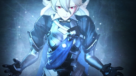 画像ギャラリー No.014のサムネイル画像 / 「ファイアーエムブレム無双」，参戦が発表された「カミラ」「タクミ」ら4名の情報や，「ダブル状態」を駆使した新たな戦闘システムが公開