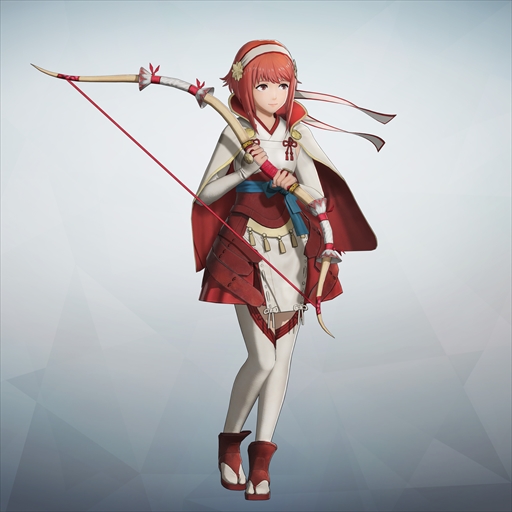 画像ギャラリー No.005のサムネイル画像 / 「ファイアーエムブレム無双」,「if」からカムイ(男),サクラ,エリーゼが参戦決定。英雄たちのアクションを紹介する新規トレイラーの公開も
