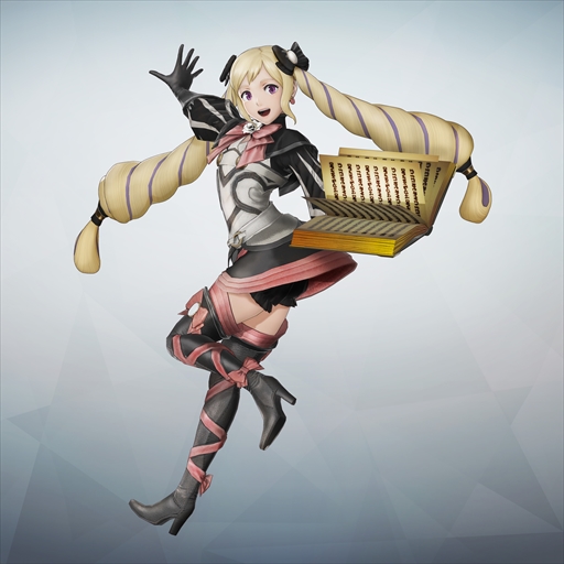 画像ギャラリー No.008のサムネイル画像 / 「ファイアーエムブレム無双」,「if」からカムイ(男),サクラ,エリーゼが参戦決定。英雄たちのアクションを紹介する新規トレイラーの公開も