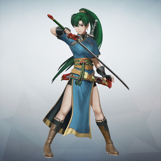 画像ギャラリー No.002のサムネイル画像 / 「ファイアーエムブレム無双」,「烈火の剣」からリンが参戦決定。リンを始めとした英雄たちのアクションシーンを確認できる新規トレイラーも公開
