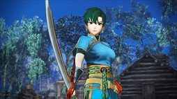 画像ギャラリー No.004のサムネイル画像 / 「ファイアーエムブレム無双」,「烈火の剣」からリンが参戦決定。リンを始めとした英雄たちのアクションシーンを確認できる新規トレイラーも公開