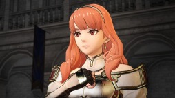 画像ギャラリー No.012のサムネイル画像 / 「ファイアーエムブレム無双」のWebCMなど3本のトレイラーを公開。新たな参戦キャラクターとなるシーダ，チキ，セリカの情報も