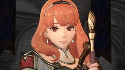 画像ギャラリー No.013のサムネイル画像 / 「ファイアーエムブレム無双」のWebCMなど3本のトレイラーを公開。新たな参戦キャラクターとなるシーダ，チキ，セリカの情報も