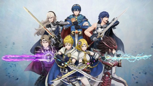 画像ギャラリー No.004のサムネイル画像 / 「ファイアーエムブレム無双」，追加DLC第1弾「ファイアーエムブレムif 追加パック」が配信