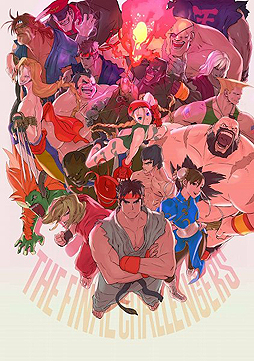 画像ギャラリー No.003のサムネイル画像 / 「ストリートファイターII」がNintendo Switchで復活。「ウルトラストリートファイターII ザ・ファイナルチャレンジャーズ」が発表