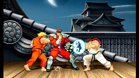 画像ギャラリー No.015のサムネイル画像 / 「ストリートファイターII」がNintendo Switchで復活。「ウルトラストリートファイターII ザ・ファイナルチャレンジャーズ」が発表
