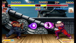 画像ギャラリー No.007のサムネイル画像 / 「ウルトラストリートファイターII」は単なる移植ではない「ストリートファイターII」シリーズの最新作。ゲームバランスは再調整され,協力プレイも楽しめる