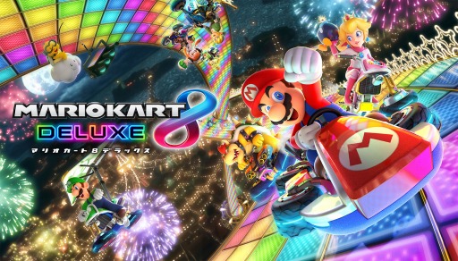 画像ギャラリー No.001のサムネイル画像 / 【Nintendo Switch 5週連続インタビュー（5）】「マリオカート8 デラックス」編。“超お買い得”かつNintendo Switchのベンチマーク的な作品に