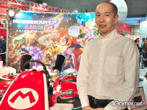 画像ギャラリー No.004のサムネイル画像 / 【Nintendo Switch 5週連続インタビュー（5）】「マリオカート8 デラックス」編。“超お買い得”かつNintendo Switchのベンチマーク的な作品に
