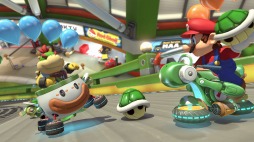 画像ギャラリー No.006のサムネイル画像 / 【Nintendo Switch 5週連続インタビュー（5）】「マリオカート8 デラックス」編。“超お買い得”かつNintendo Switchのベンチマーク的な作品に