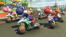 画像ギャラリー No.009のサムネイル画像 / 【Nintendo Switch 5週連続インタビュー（5）】「マリオカート8 デラックス」編。“超お買い得”かつNintendo Switchのベンチマーク的な作品に