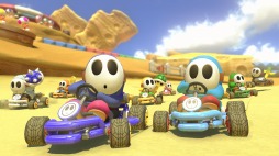 画像ギャラリー No.010のサムネイル画像 / 【Nintendo Switch 5週連続インタビュー（5）】「マリオカート8 デラックス」編。“超お買い得”かつNintendo Switchのベンチマーク的な作品に