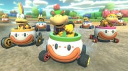 画像ギャラリー No.011のサムネイル画像 / 【Nintendo Switch 5週連続インタビュー（5）】「マリオカート8 デラックス」編。“超お買い得”かつNintendo Switchのベンチマーク的な作品に