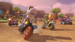 画像ギャラリー No.012のサムネイル画像 / 【Nintendo Switch 5週連続インタビュー（5）】「マリオカート8 デラックス」編。“超お買い得”かつNintendo Switchのベンチマーク的な作品に
