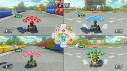 画像ギャラリー No.013のサムネイル画像 / 【Nintendo Switch 5週連続インタビュー（5）】「マリオカート8 デラックス」編。“超お買い得”かつNintendo Switchのベンチマーク的な作品に