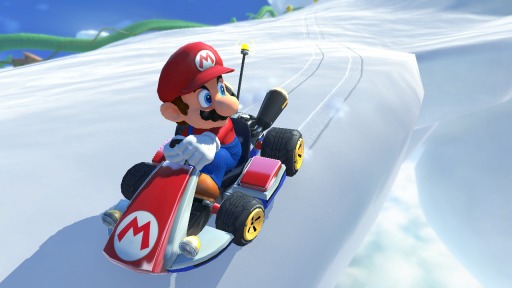 画像ギャラリー No.017のサムネイル画像 / 【Nintendo Switch 5週連続インタビュー（5）】「マリオカート8 デラックス」編。“超お買い得”かつNintendo Switchのベンチマーク的な作品に
