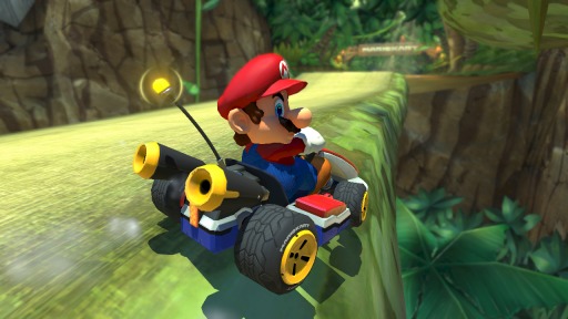 画像ギャラリー No.018のサムネイル画像 / 【Nintendo Switch 5週連続インタビュー（5）】「マリオカート8 デラックス」編。“超お買い得”かつNintendo Switchのベンチマーク的な作品に