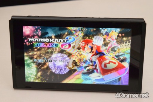 画像ギャラリー No.020のサムネイル画像 / 【Nintendo Switch 5週連続インタビュー（5）】「マリオカート8 デラックス」編。“超お買い得”かつNintendo Switchのベンチマーク的な作品に