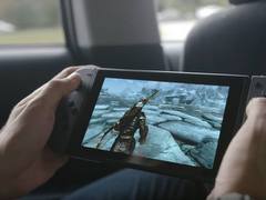 Nintendo Switch向け「The Elder Scrolls V：Skyrim」の発売をベセスダゲームスタジオが発表。リリース時期は2017年秋以降か