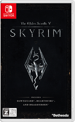 画像ギャラリー No.002のサムネイル画像 / Nintendo Switch向け「TESV: Skyrim」は2018年2月1日，「DOOM」は3月1日にそれぞれ発売へ。いずれもCEROレーティングはZ