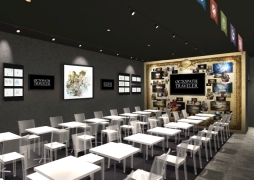 画像ギャラリー No.004のサムネイル画像 / 「OCTOPATH TRAVELER」とSQUARE ENIX CAFEのコラボ第2弾が東京で12月14日から,大阪で12月28日から開始決定