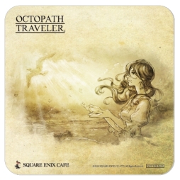 画像ギャラリー No.008のサムネイル画像 / 「OCTOPATH TRAVELER」とSQUARE ENIX CAFEのコラボ第2弾が東京で12月14日から,大阪で12月28日から開始決定